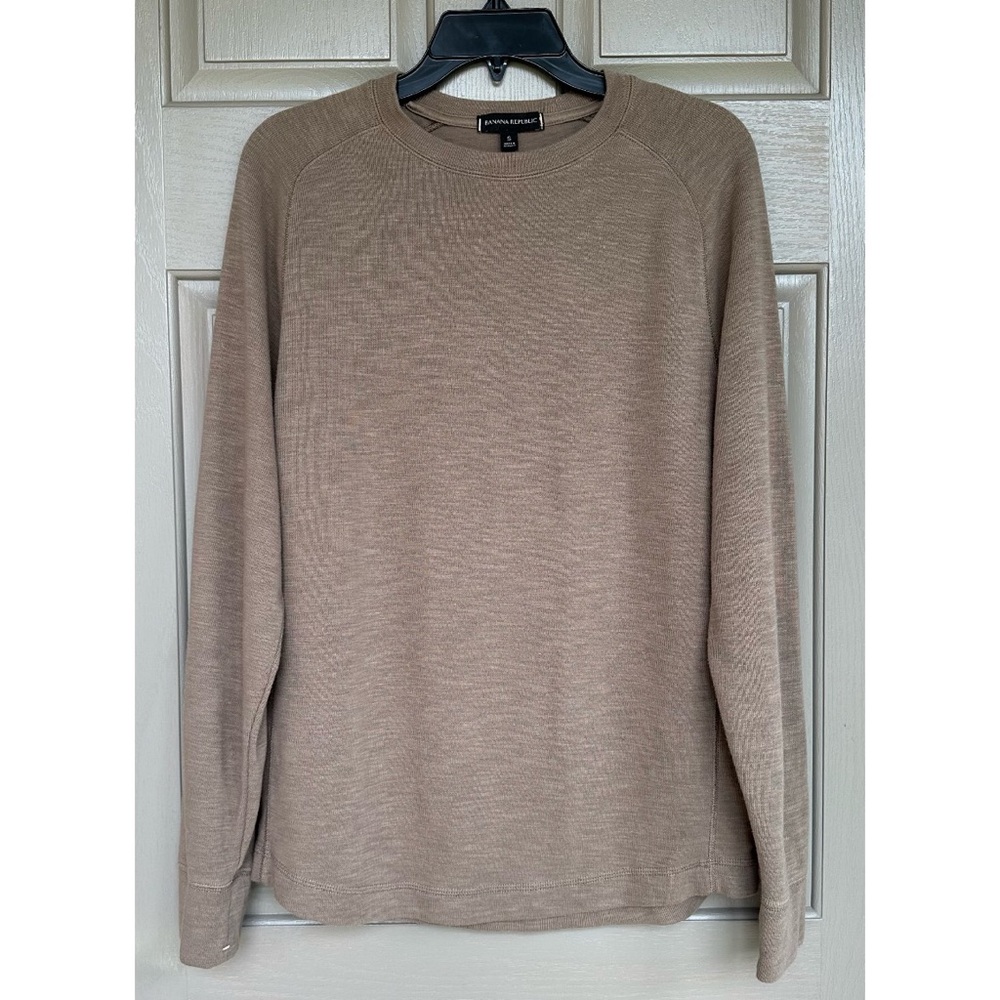 Banana Republic Crewneck Pullover Size S 🌺
